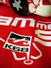 Kurzarm-Shirt mit Ammersee-Logo und K68 Fähnchen